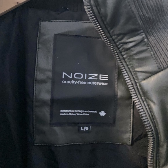✨NWT✨ NOIZE Winter Parka - Picture 4 of 4